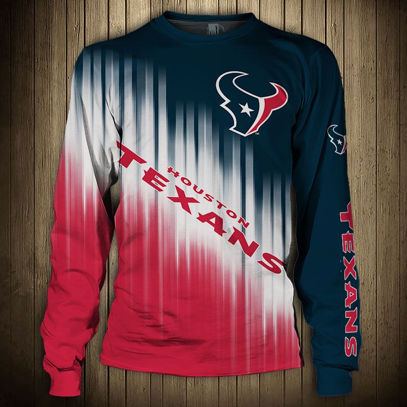 HOUSTON TEXANS 3D HT3302