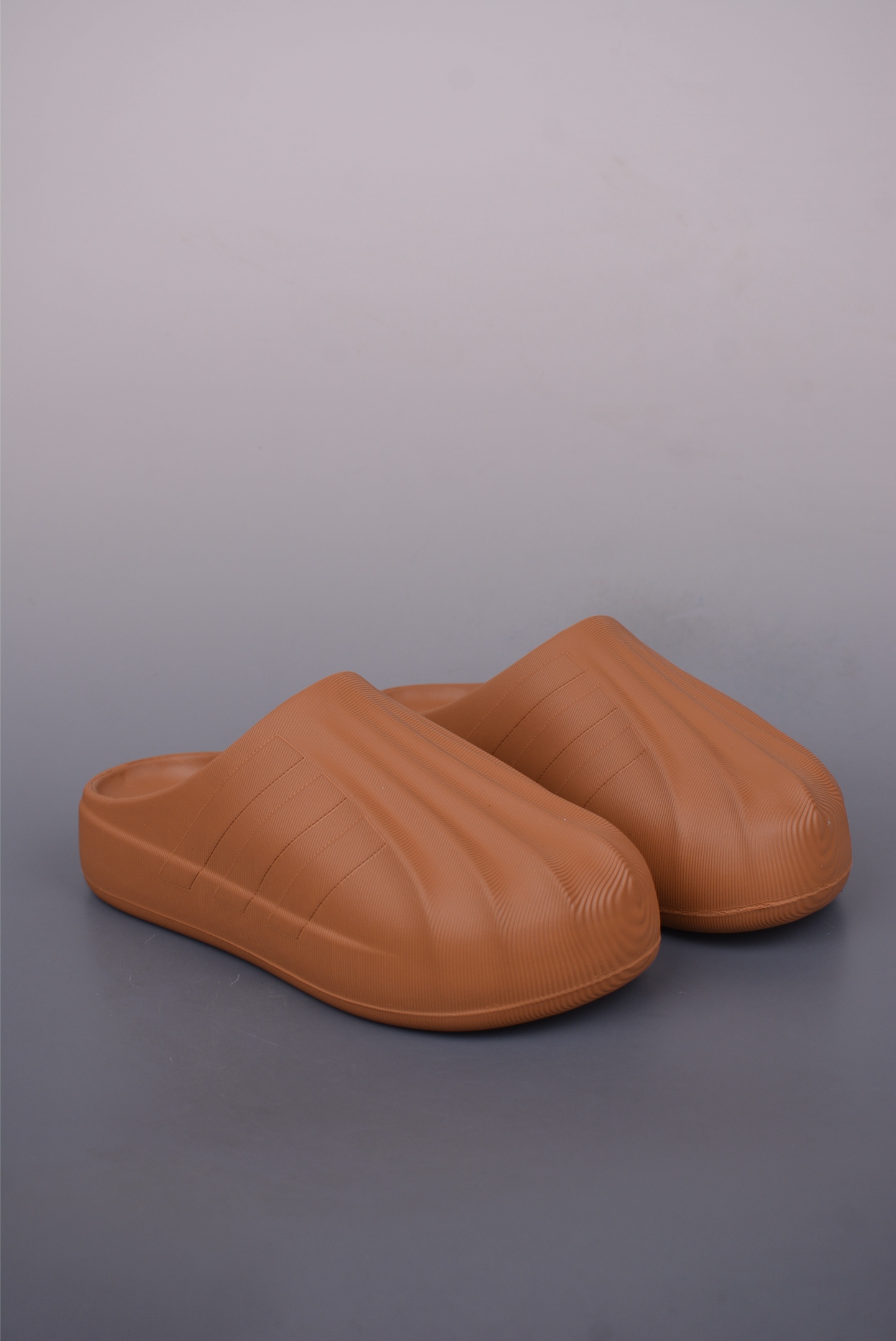 Adidas Originals AdiFOM Superstar Mule “Brown” IE0754