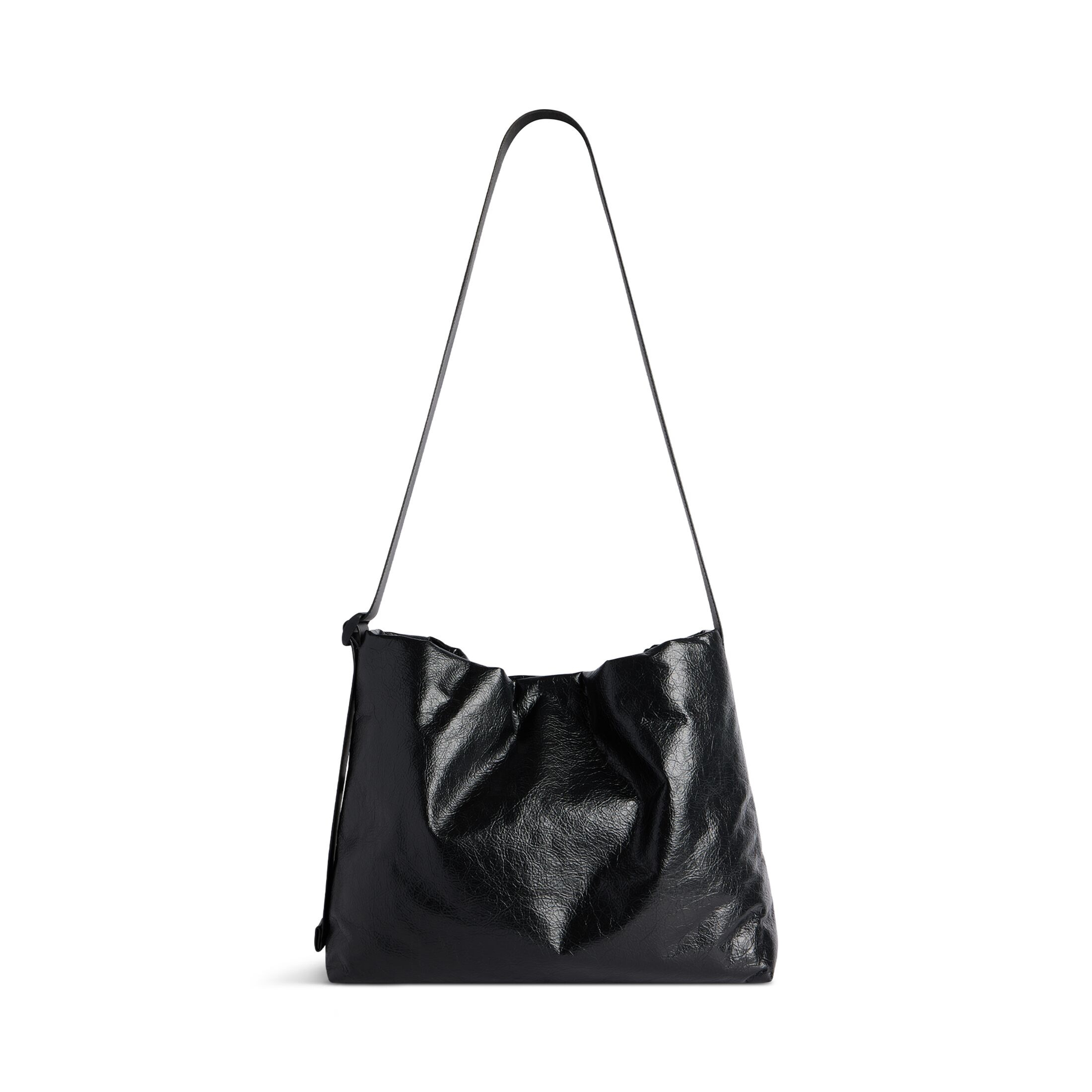 Balenciaga MONACO Small Horizontal Hobo Bag8041502ABAL1000