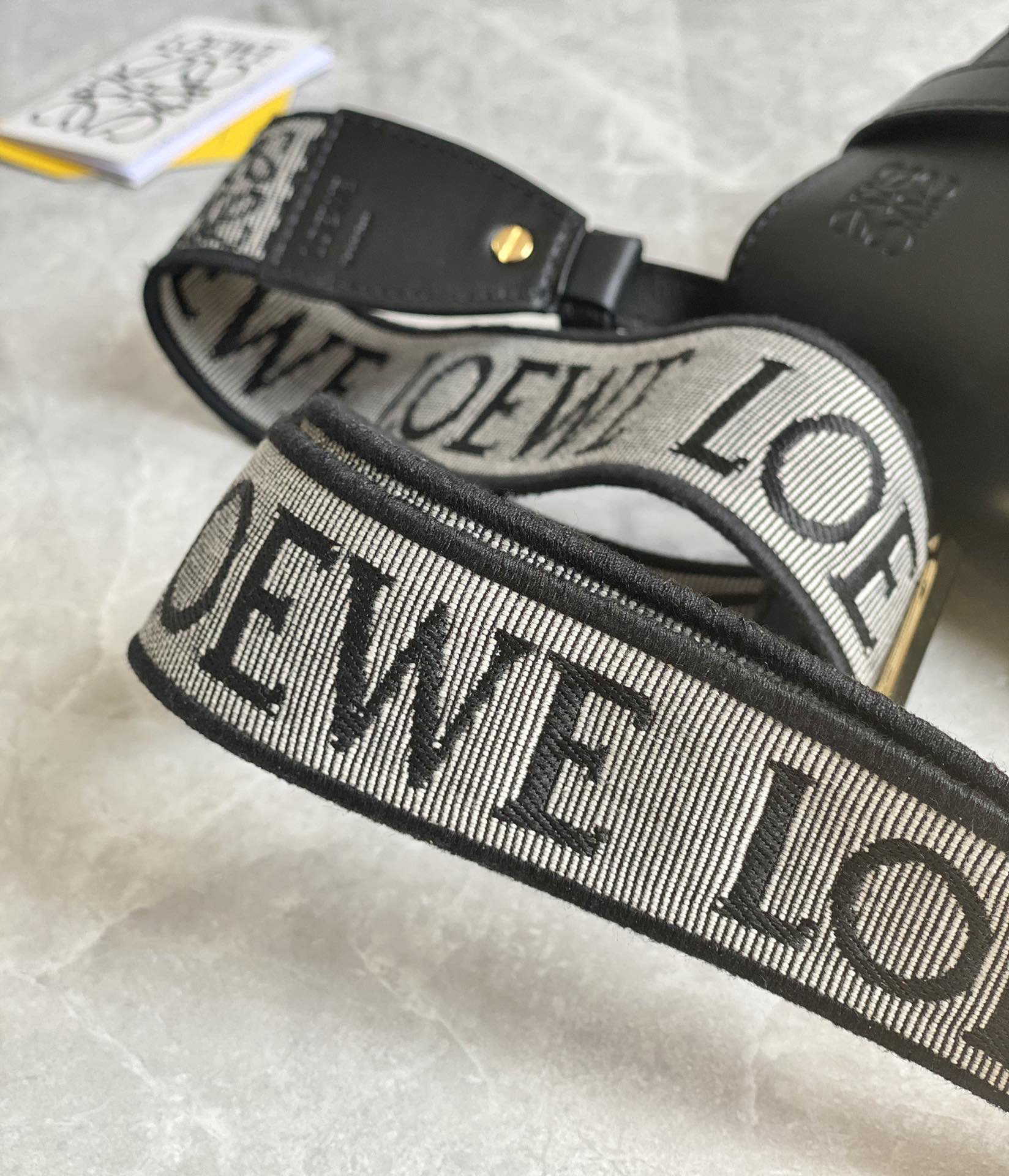 Loewe Mini GateDual handbag 0672