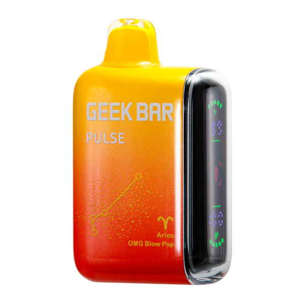 omg b pop geek bar pulse