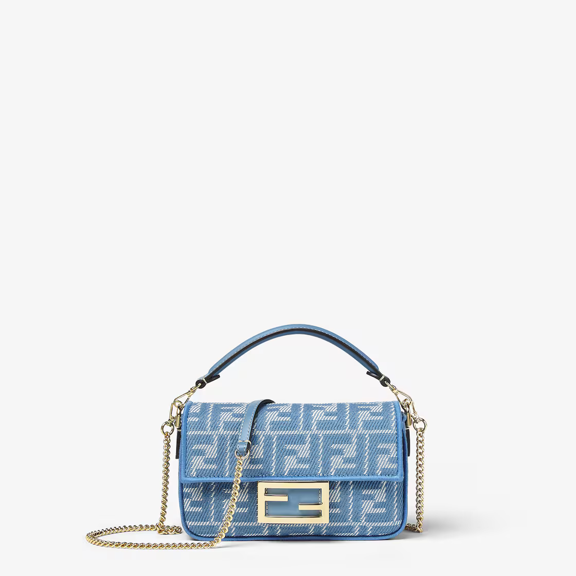 Fendi Baguette Mini 8BS017AUPXF1SKL