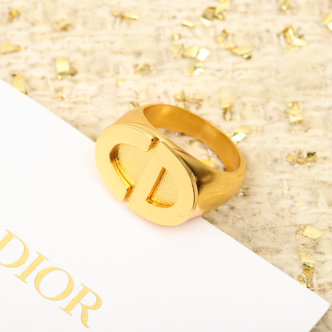 Dior CD Ring