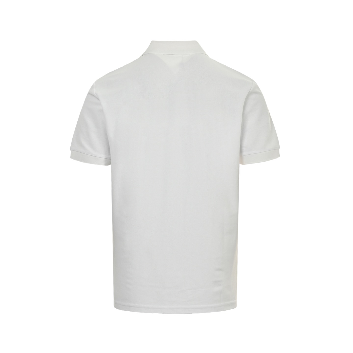 Louis Vuitton 25ss lettering embroidered pin Polo short sleeve