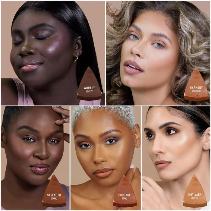 💖LAST DAY SALE 49% OFF💖Bronzer / Contour & Blush Stick Bestseller Makeup Combo