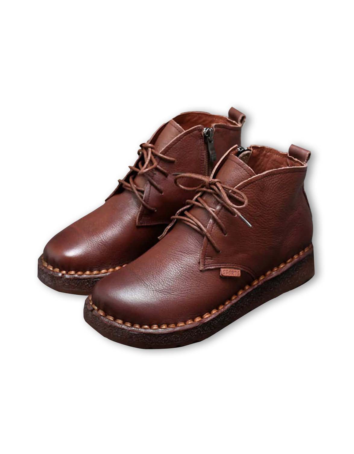 BEST Winter Comfortable Handmade Retro Walking Boots