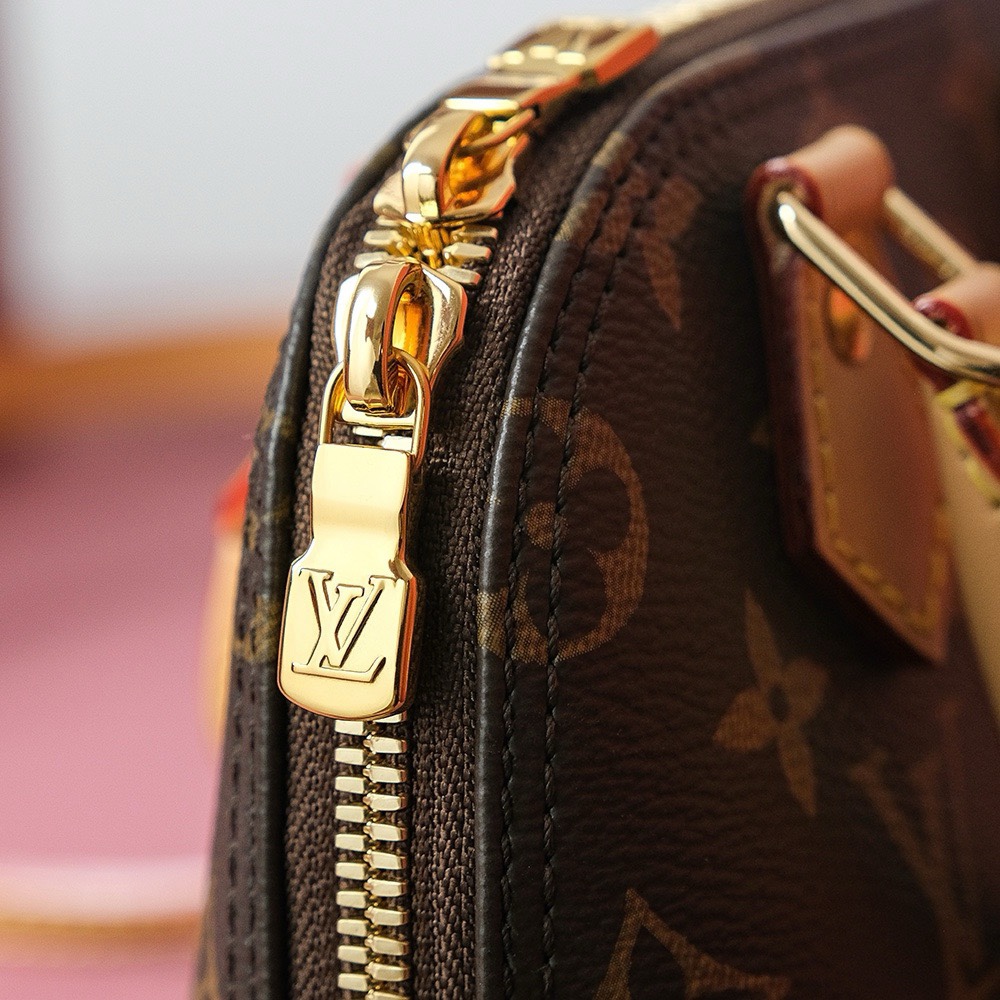 Louis Vuitton NANO ALMA MINI Shell Series M82717