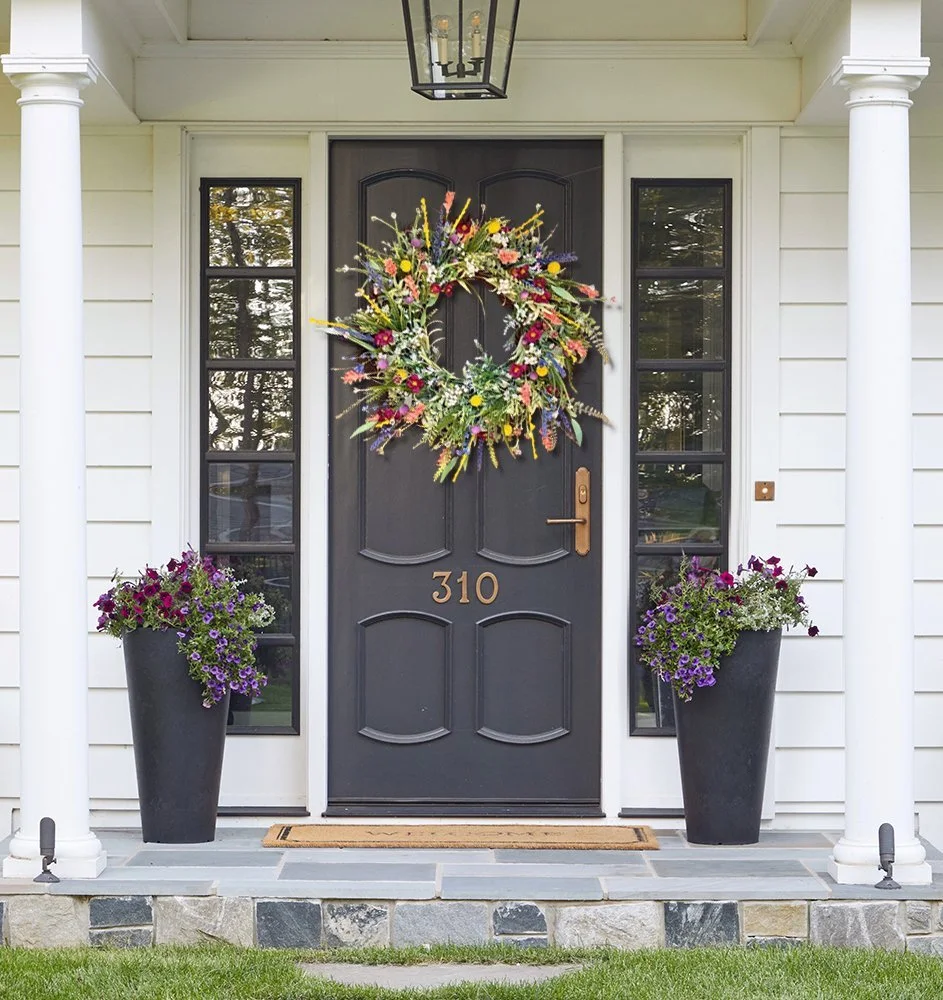 🔥[SAVE 50% OFF]--16inch Texas Wildflower wreath-BUY 2 GET 10% OFF & FREE SHIPPING