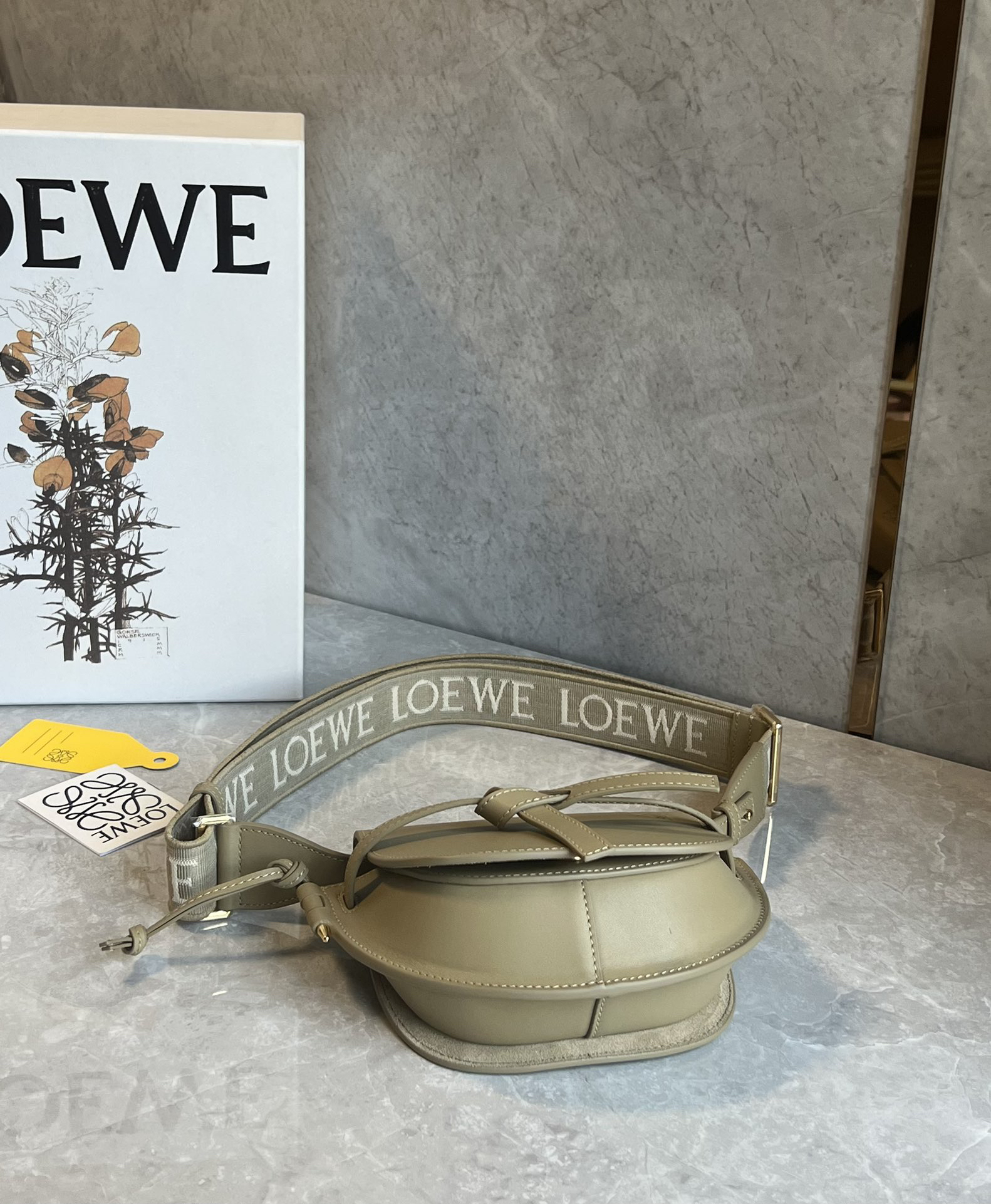 Loewe Mini GateDual handbag 0672