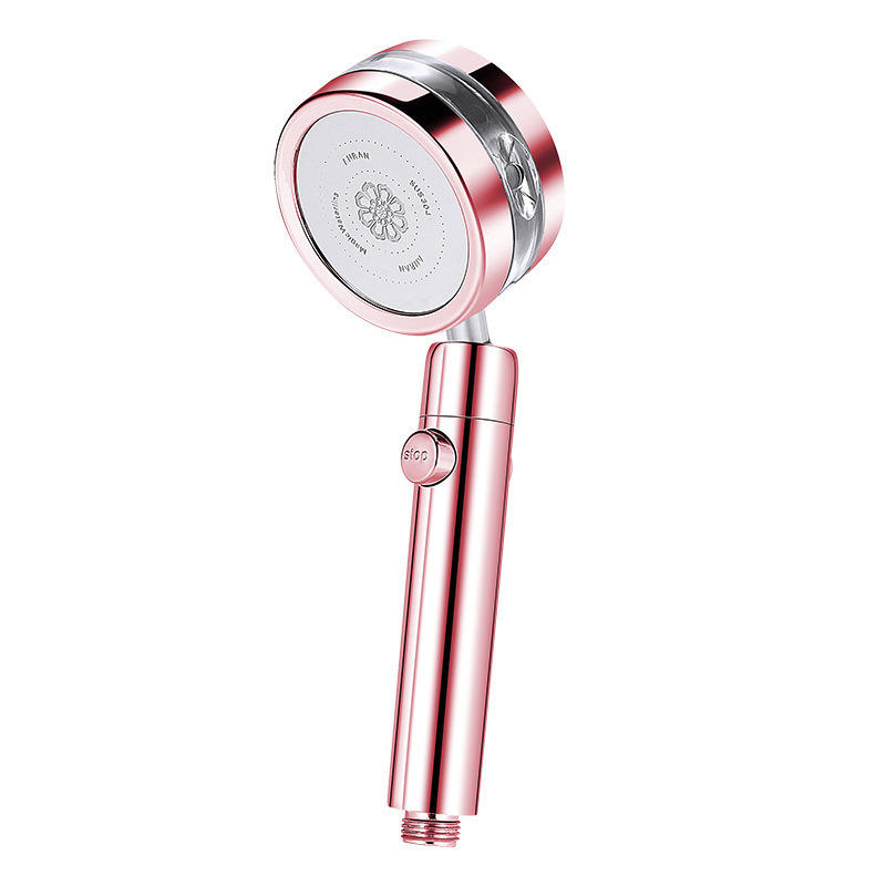 Summer Hot Sale 50% OFF -Turbocharged Hand-Held Mirror Shower Head