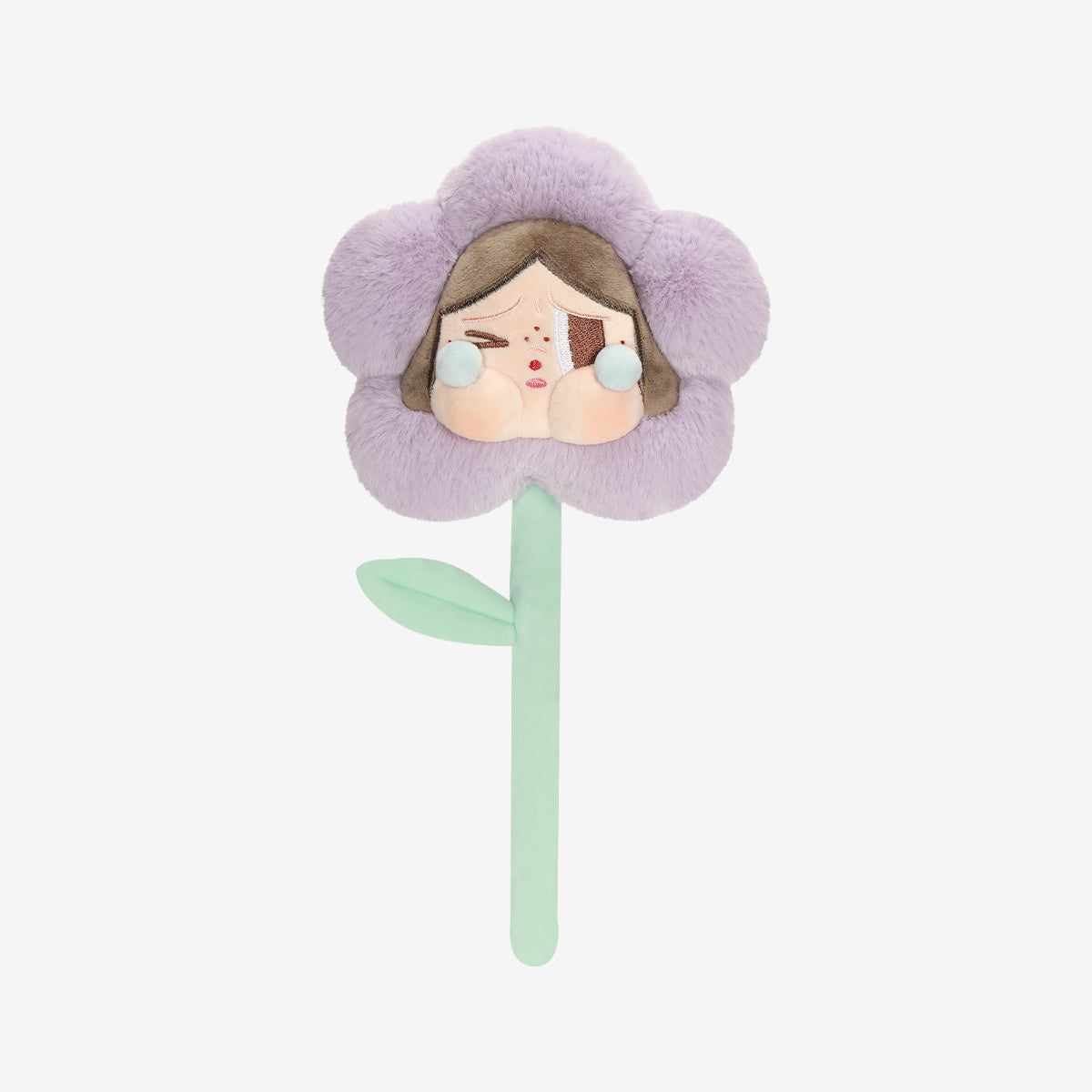 POP MART CRYBABY Sad Club Series - Plush Flower [1 Blind Box]