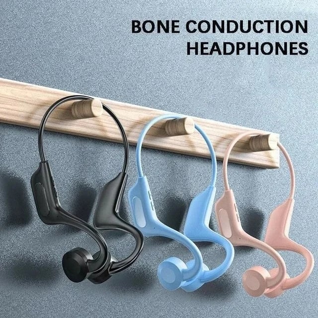 🔥49% OFF!🔥2025 NEW Bone Conduction Headphones🎧