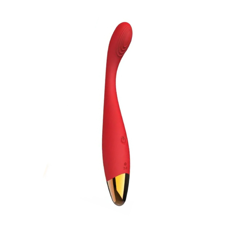 Finger-Shaped G Spot Vibrator
