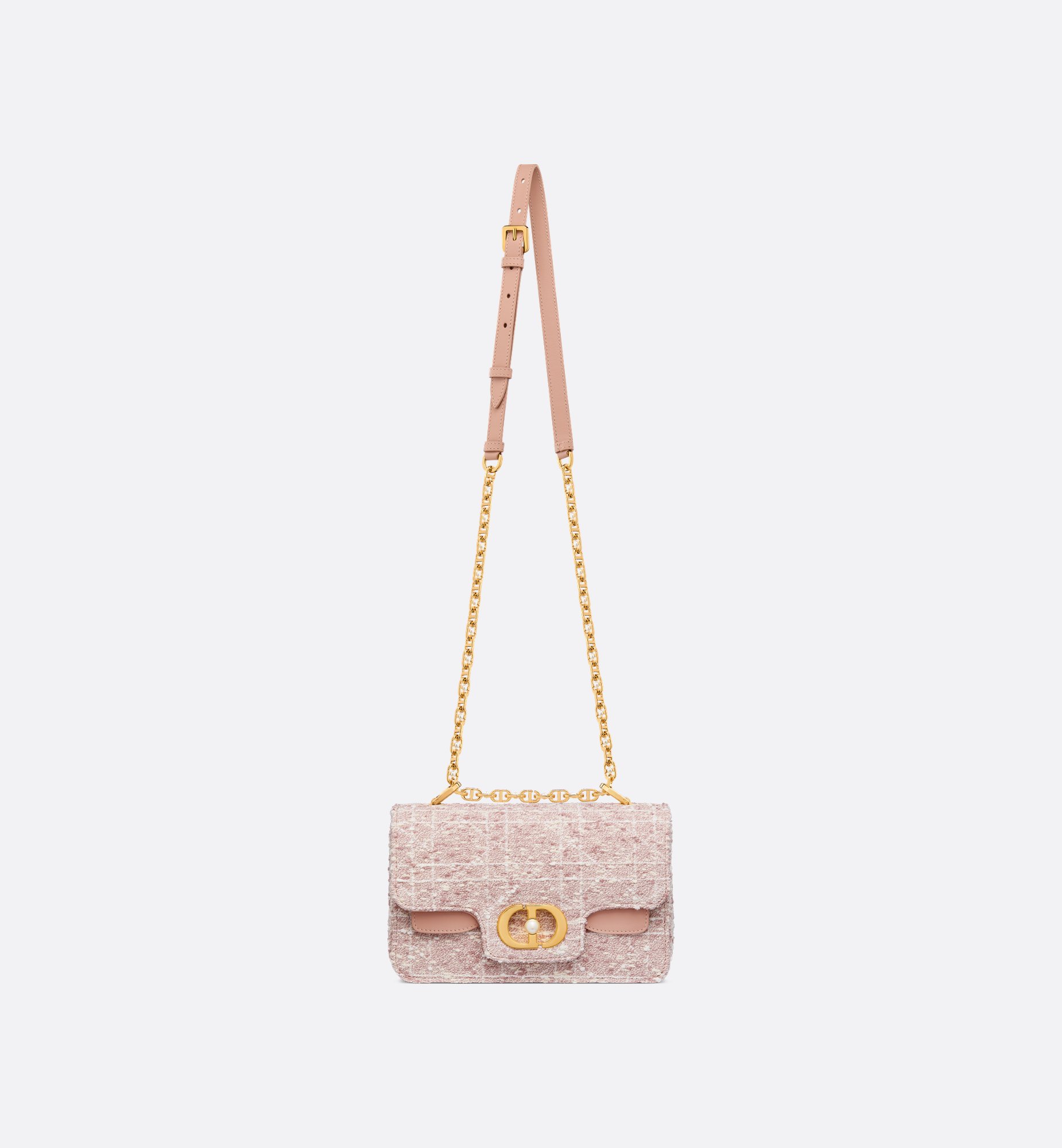 Dior Small Dior Jolie Top Handle Bag M9271UTKV_M912
