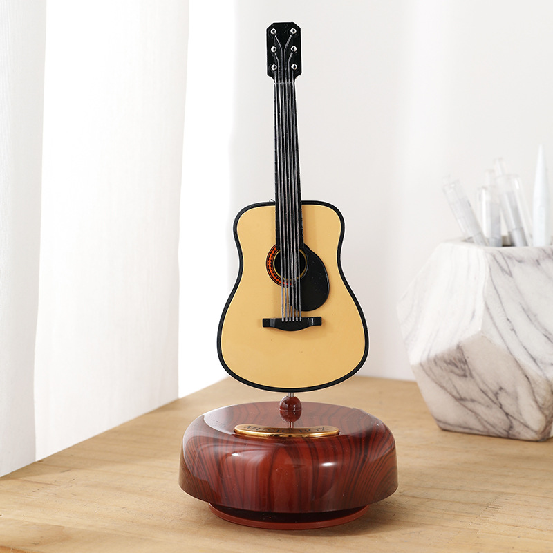 🎸✨2024 New Rotating Music Box