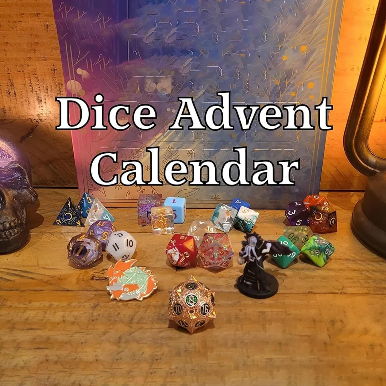 2024 Dice Advent Calendar