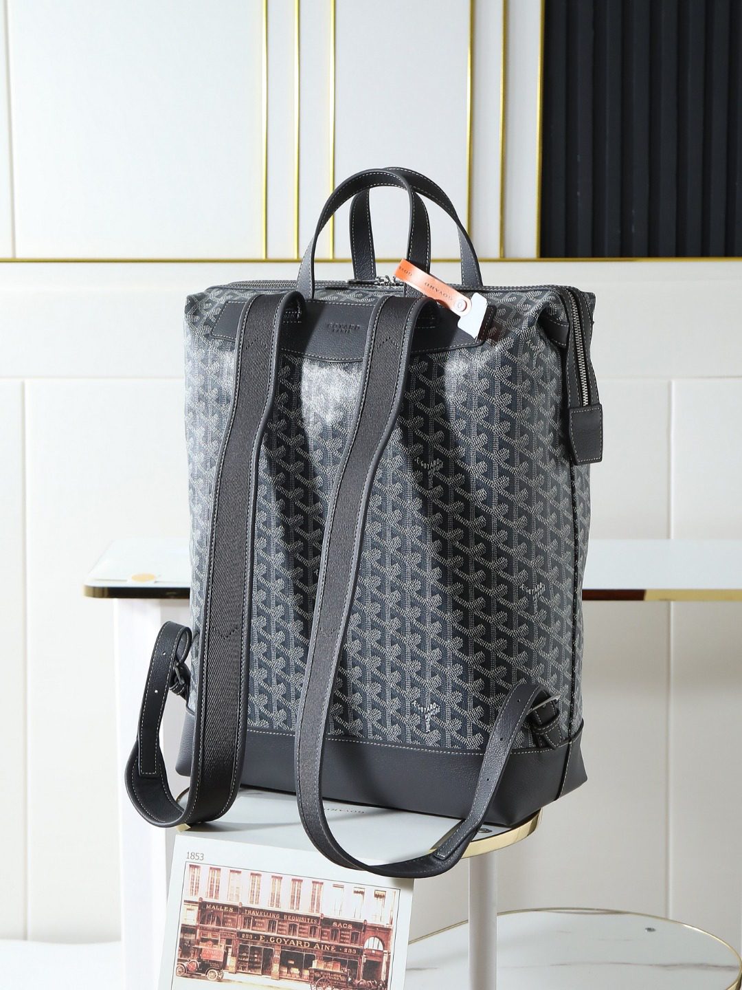 Goyard Cisalpin Backpack