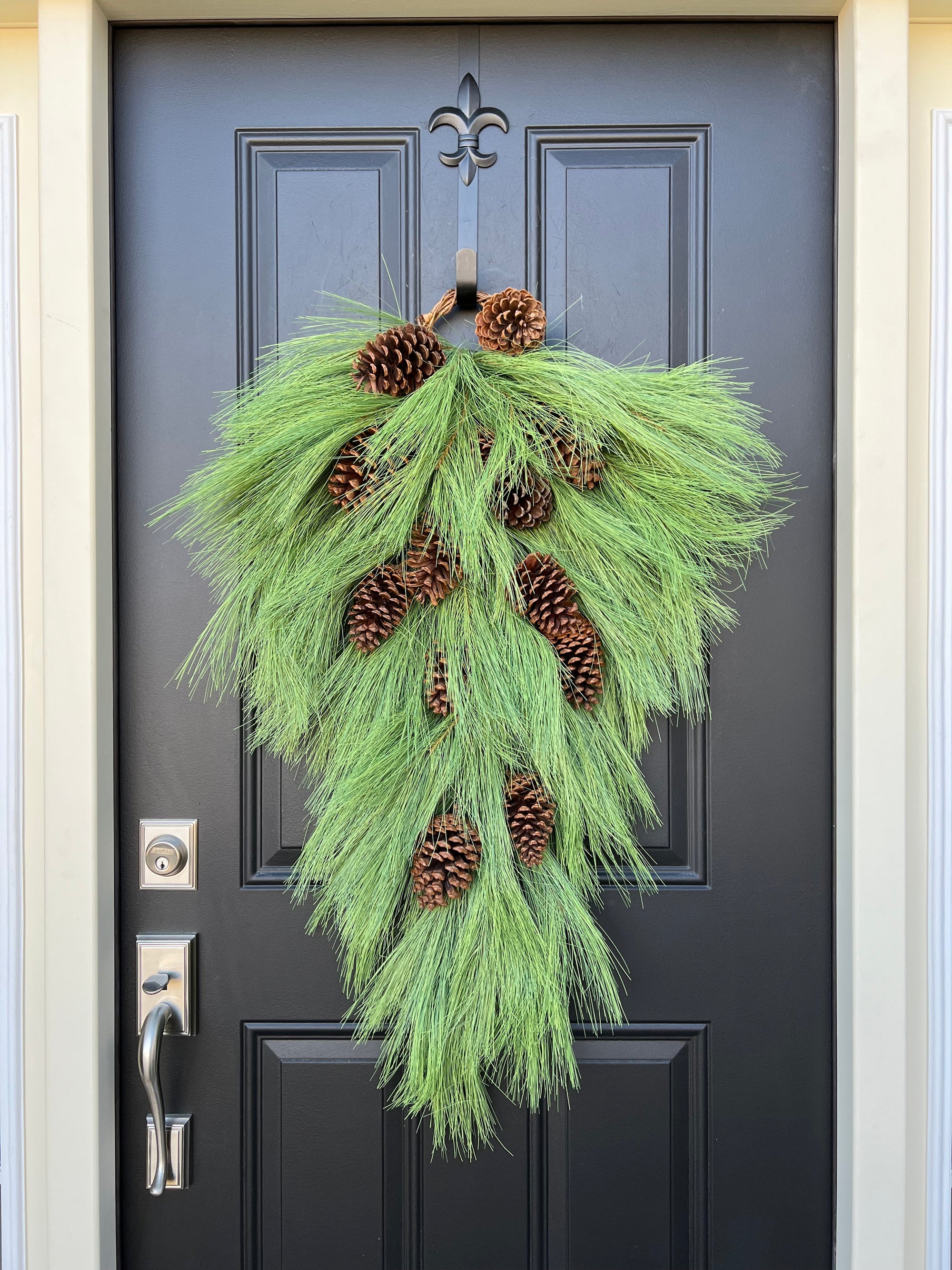 ⚡ON FLASH SALE⚡Christmas Teardrop Wreath