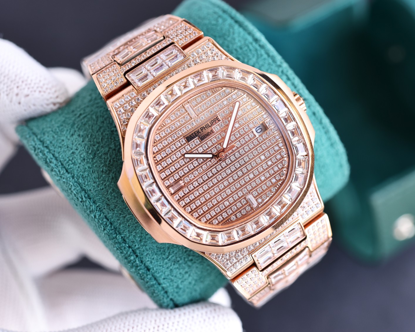 Patek Philippe Nautilus Starry Sky Edition 5711