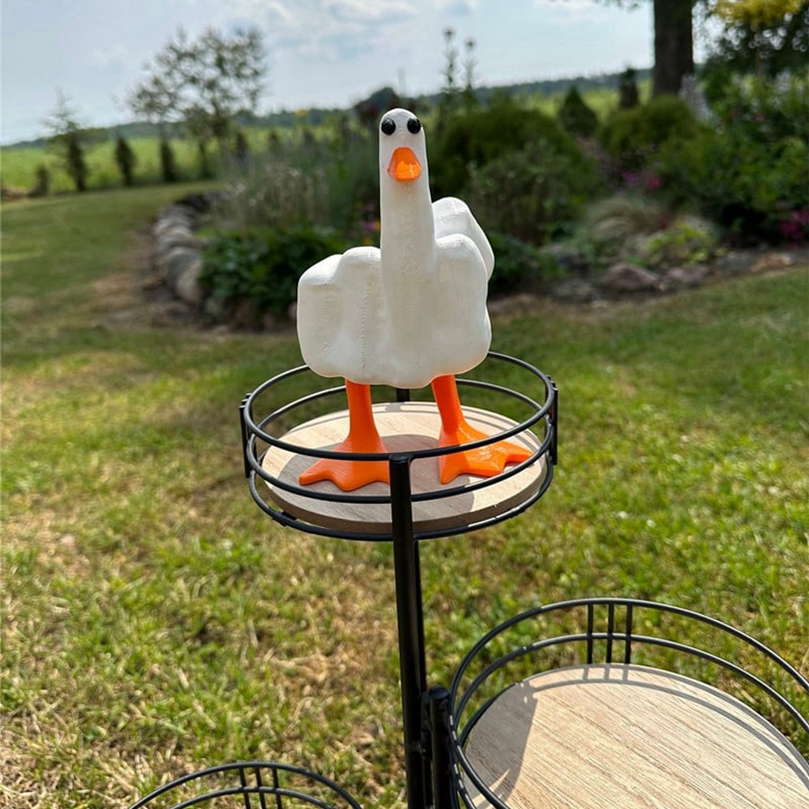 🔥Last Day Promotion-50% OFF🔥Funny Little Duck Figurine-BUY 2 FREE SHIPPING