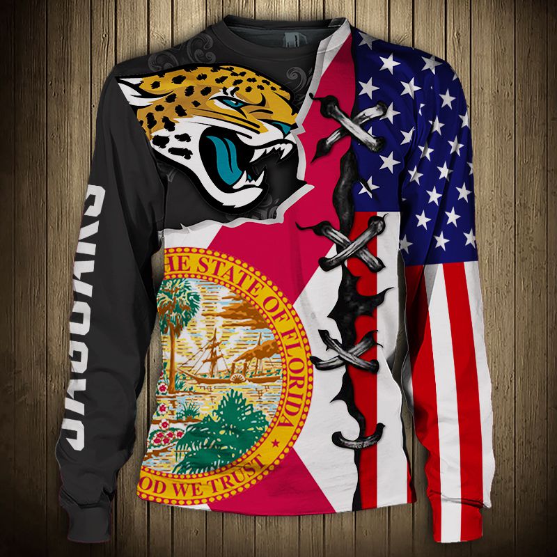 JACKSONVILLE JAGUARS 3D JJ300