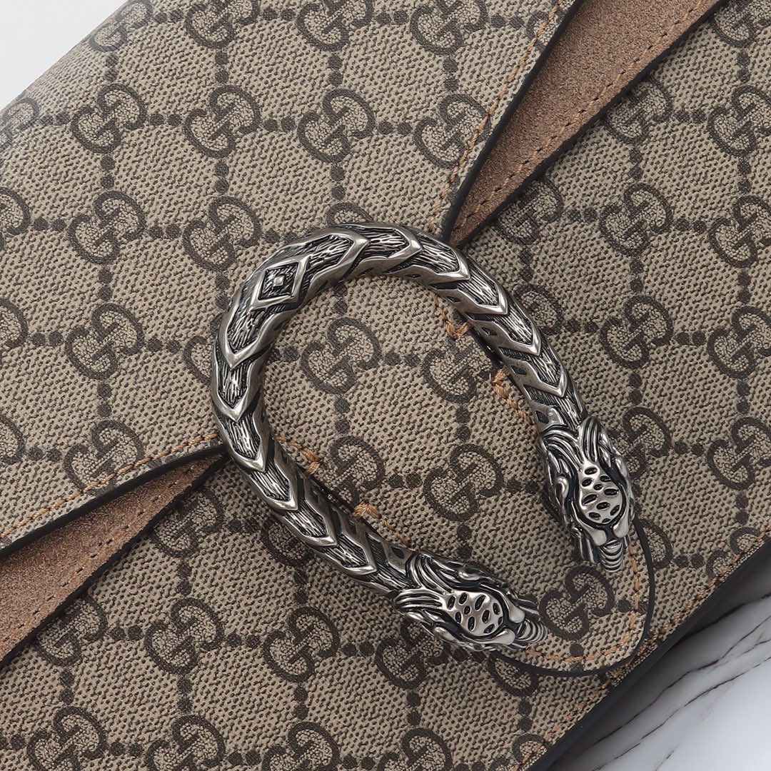 Gucci Dionysus medium shoulder bag ‎400249 KHNRN 8642