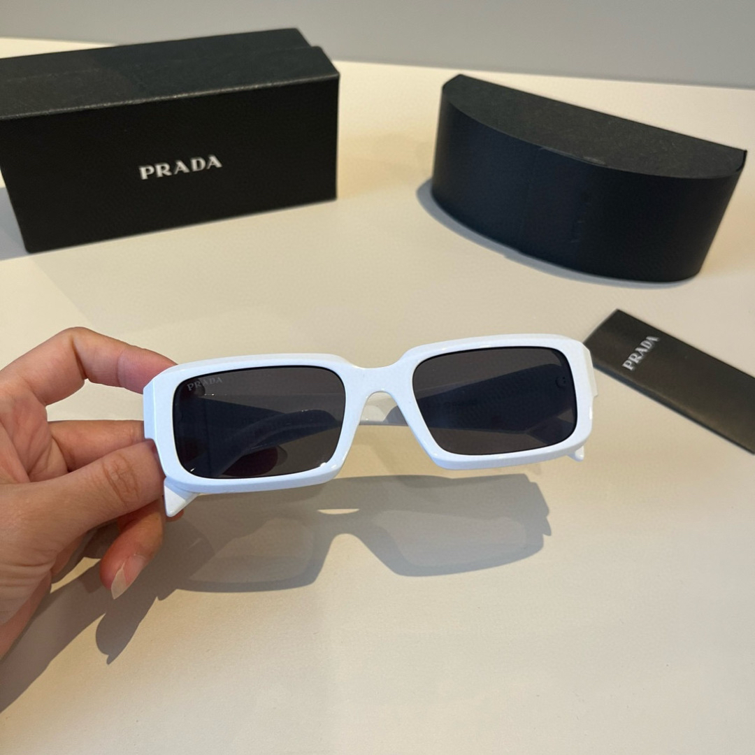 Prada Square Frame Sunglasses