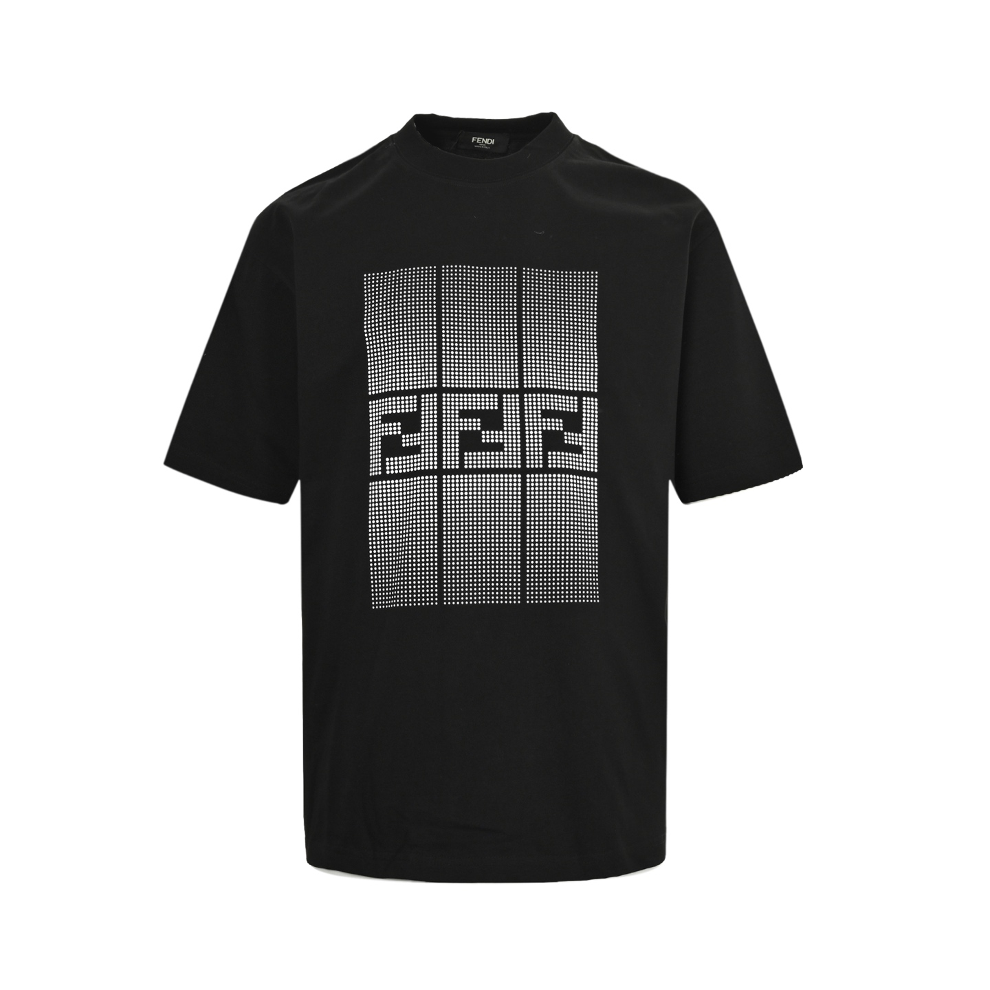 Burberry 25ss Pocket Check Web Short Sleeve