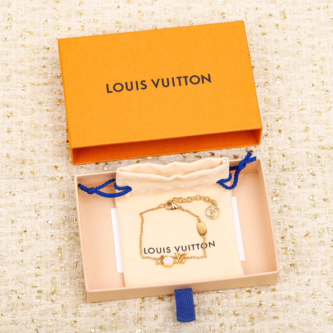 Louis Vuitton Multi-element Necklace