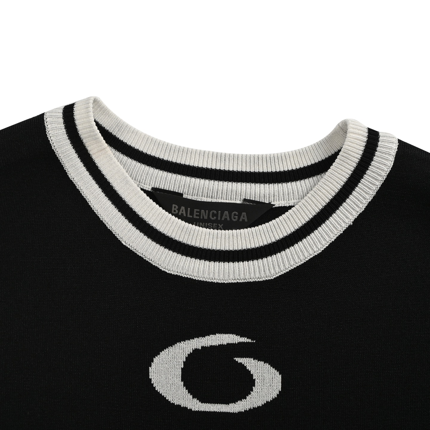 Balenciaga 25ss knitted basketball vest