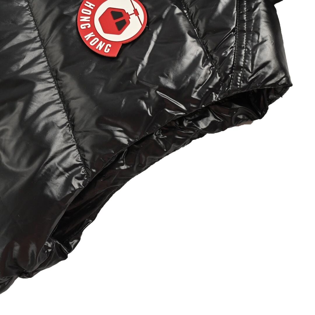 Moncler House of Genius gilet down vest