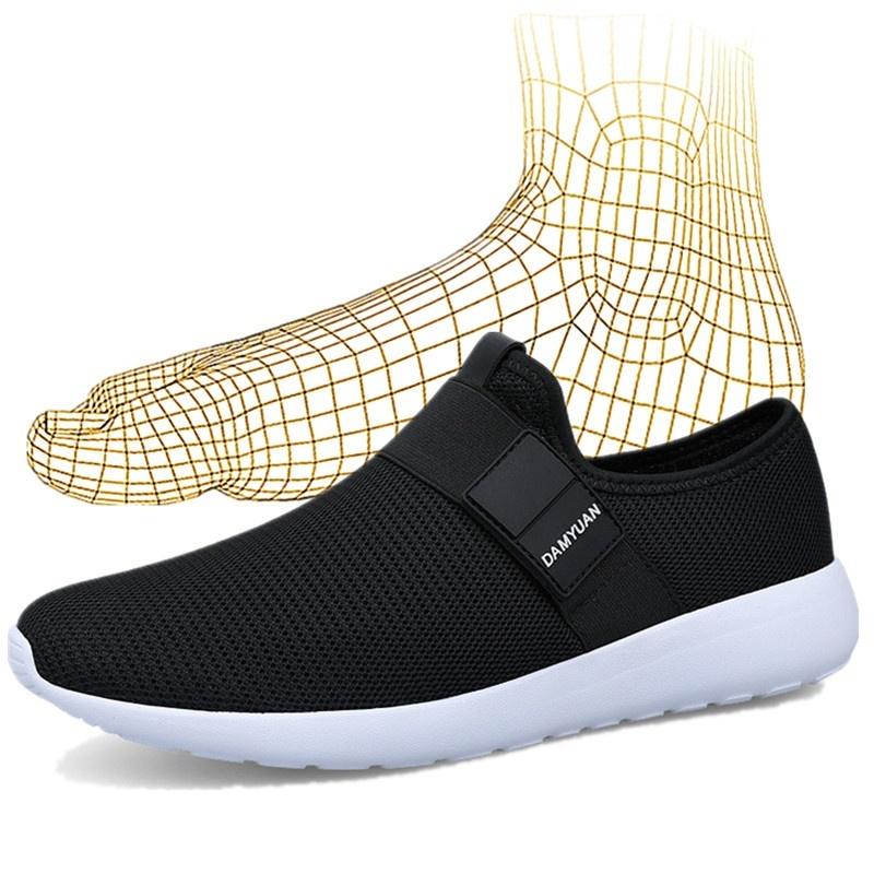 Men's Shoes Pro 4 - Navy | Citron