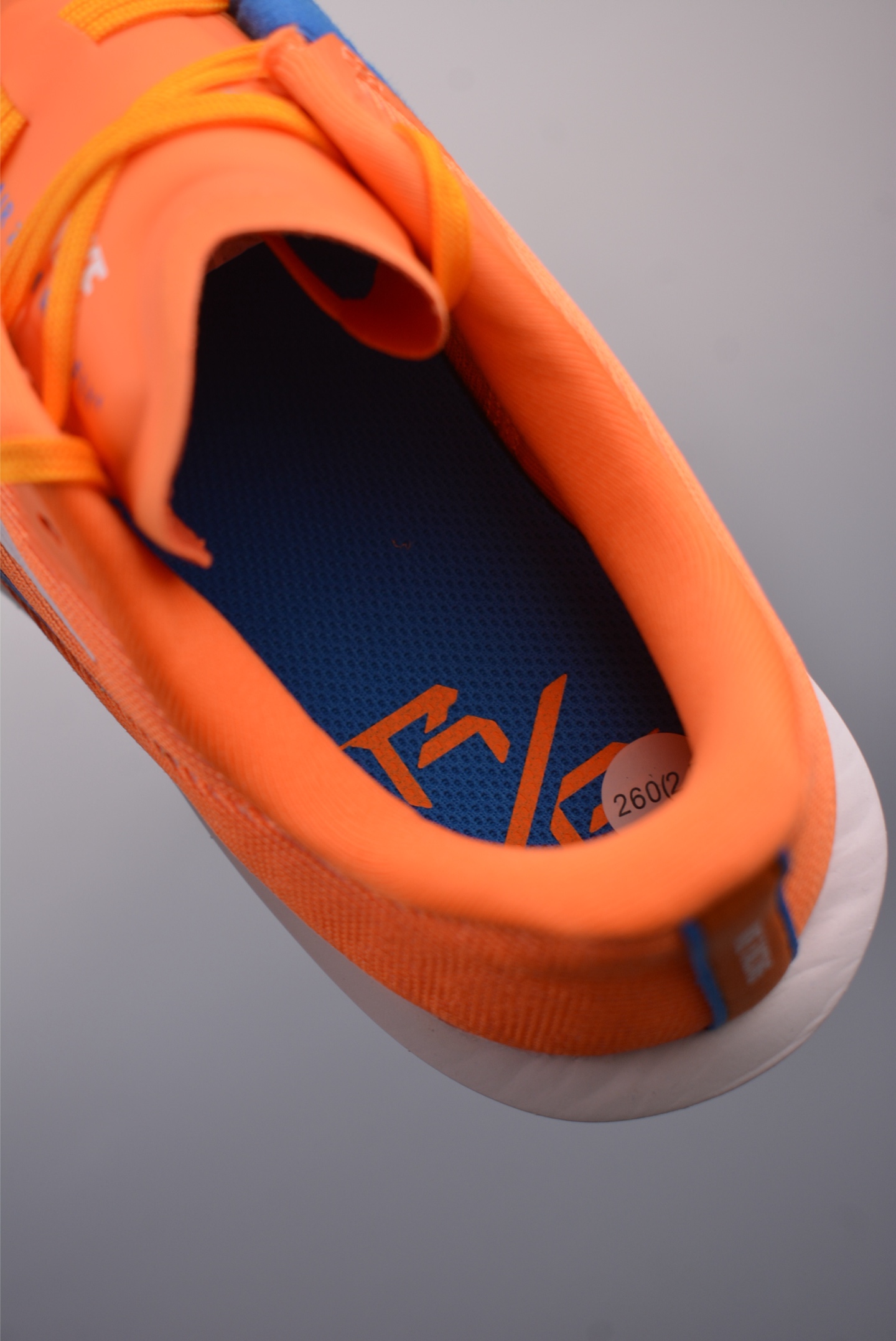 Nike Air Zoom Rival Fly 4 Orange, White and Blue FV6040-800