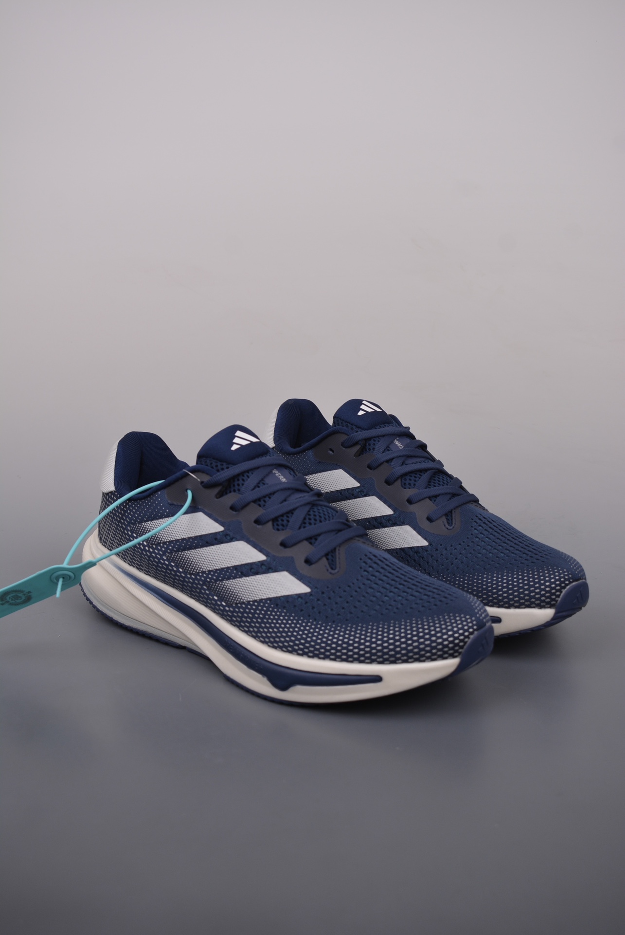 Adidas Supernova Rise M Net Navy White IG5842