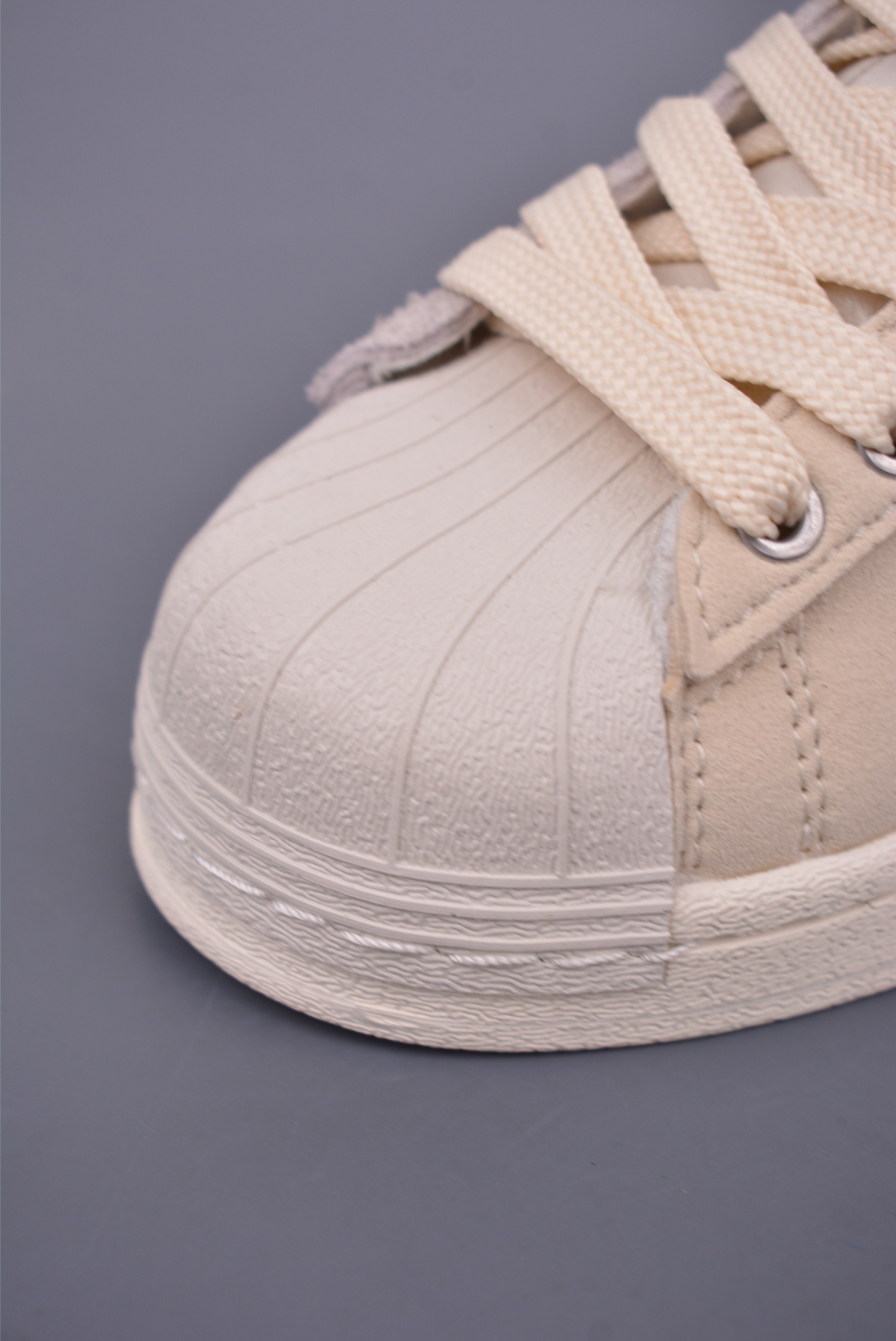 SONG FOR THE MUTE x adidas originals Superstar82 sneakers beige gray black JQ0958