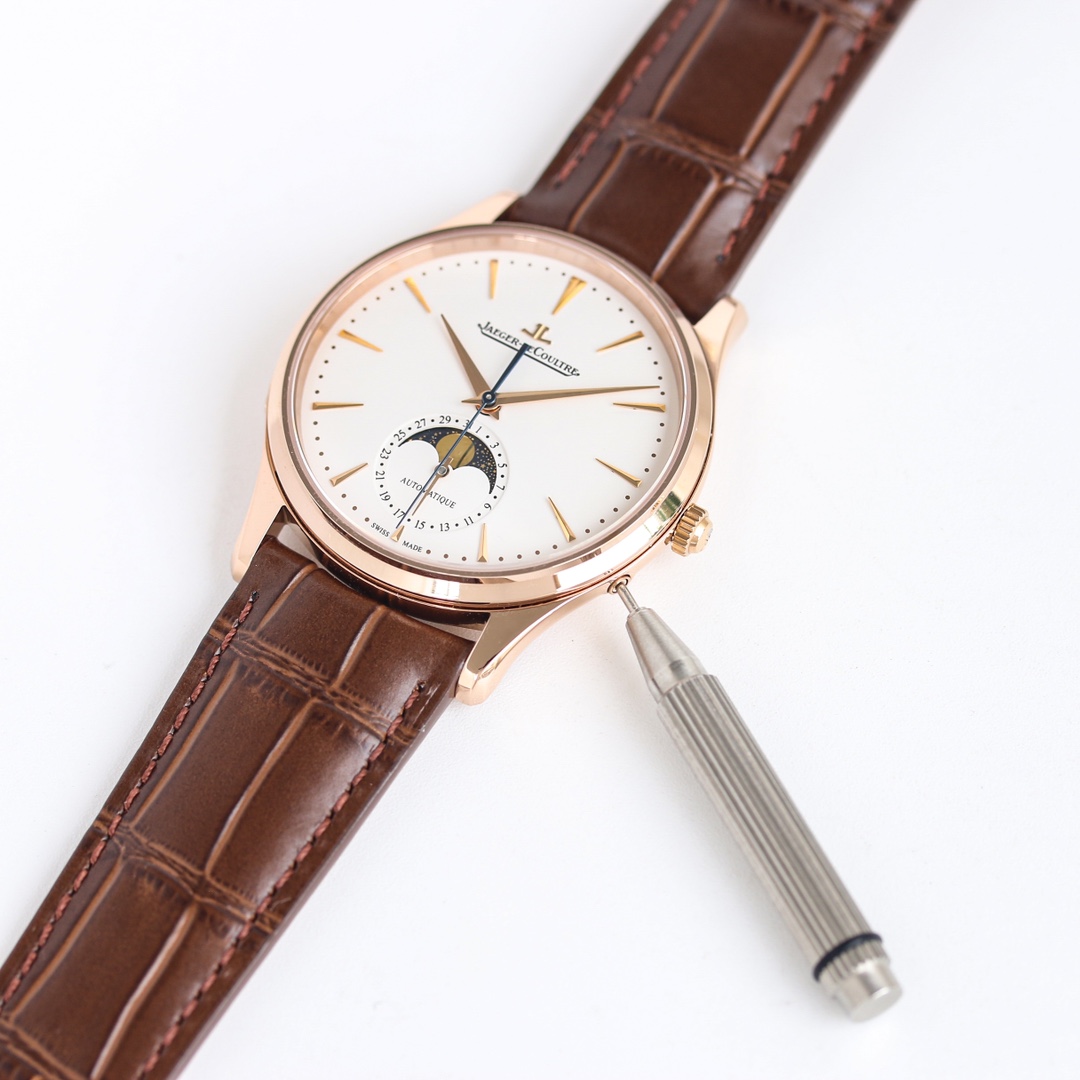 Jaeger-LeCoultre Master Series Classic Men's Watch Q1548420