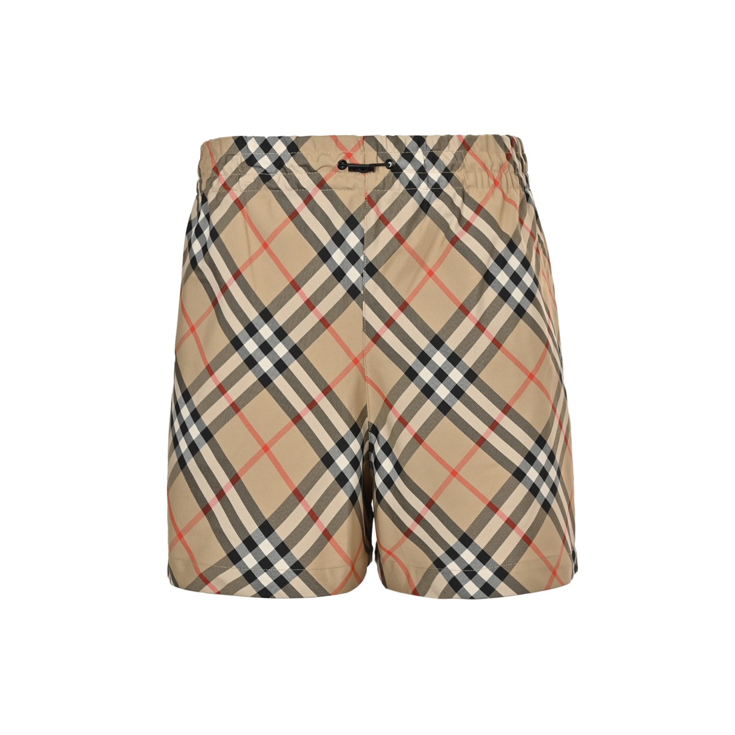 Burberry 25ss Twill Check Shorts
