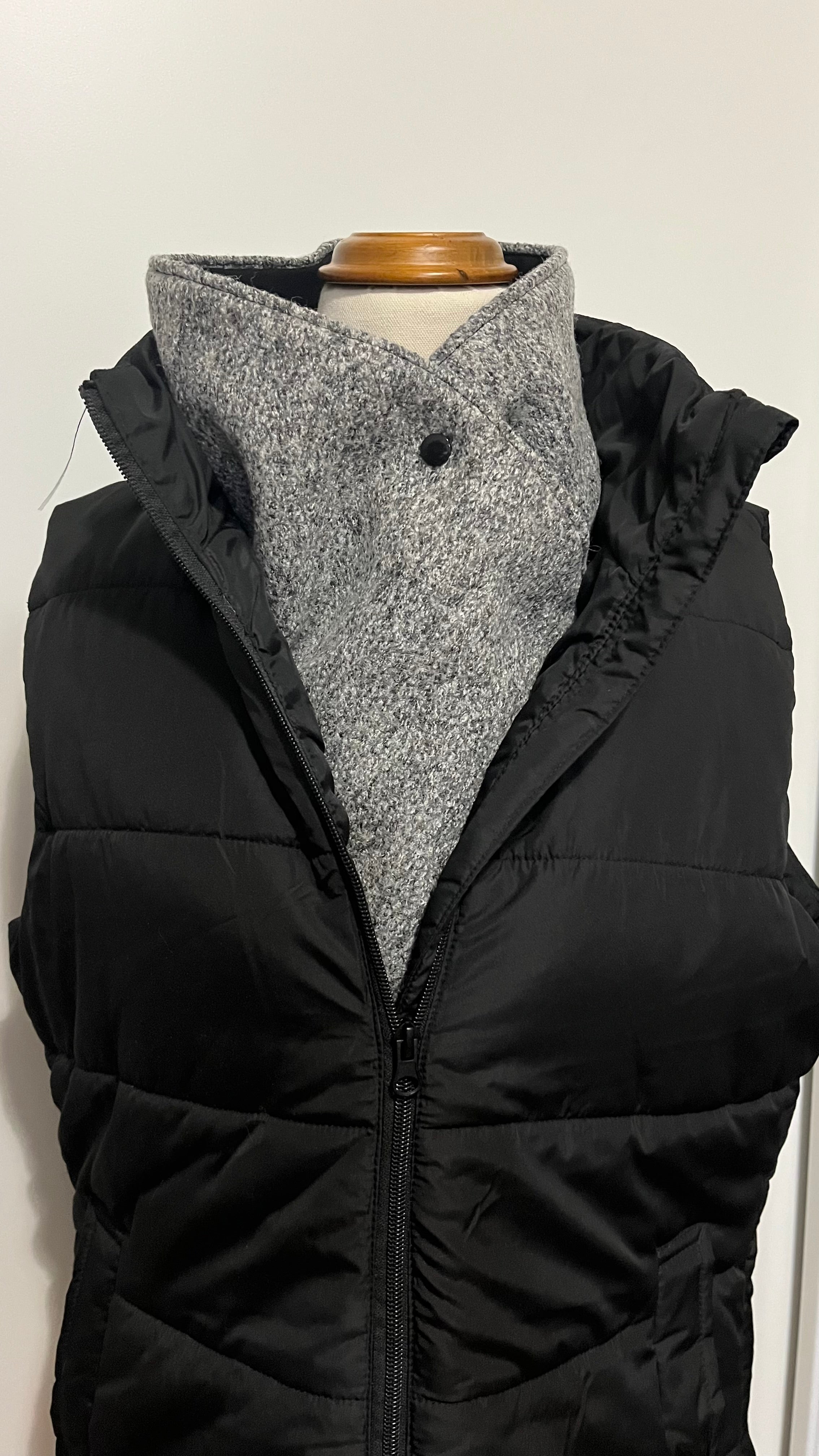 Western Cowboy Solid Color Warm Neck Hood