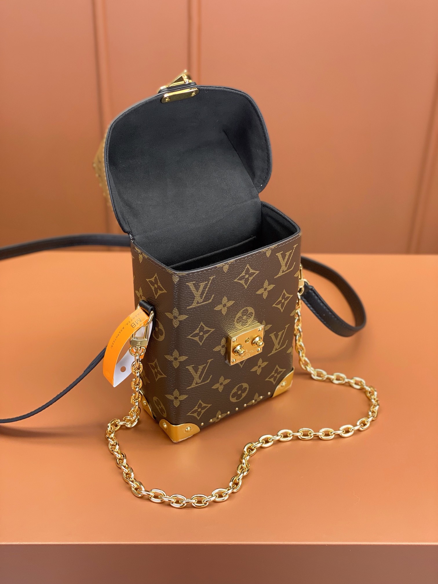 Louis Vuitton CAMERA BOX Handbag M82465