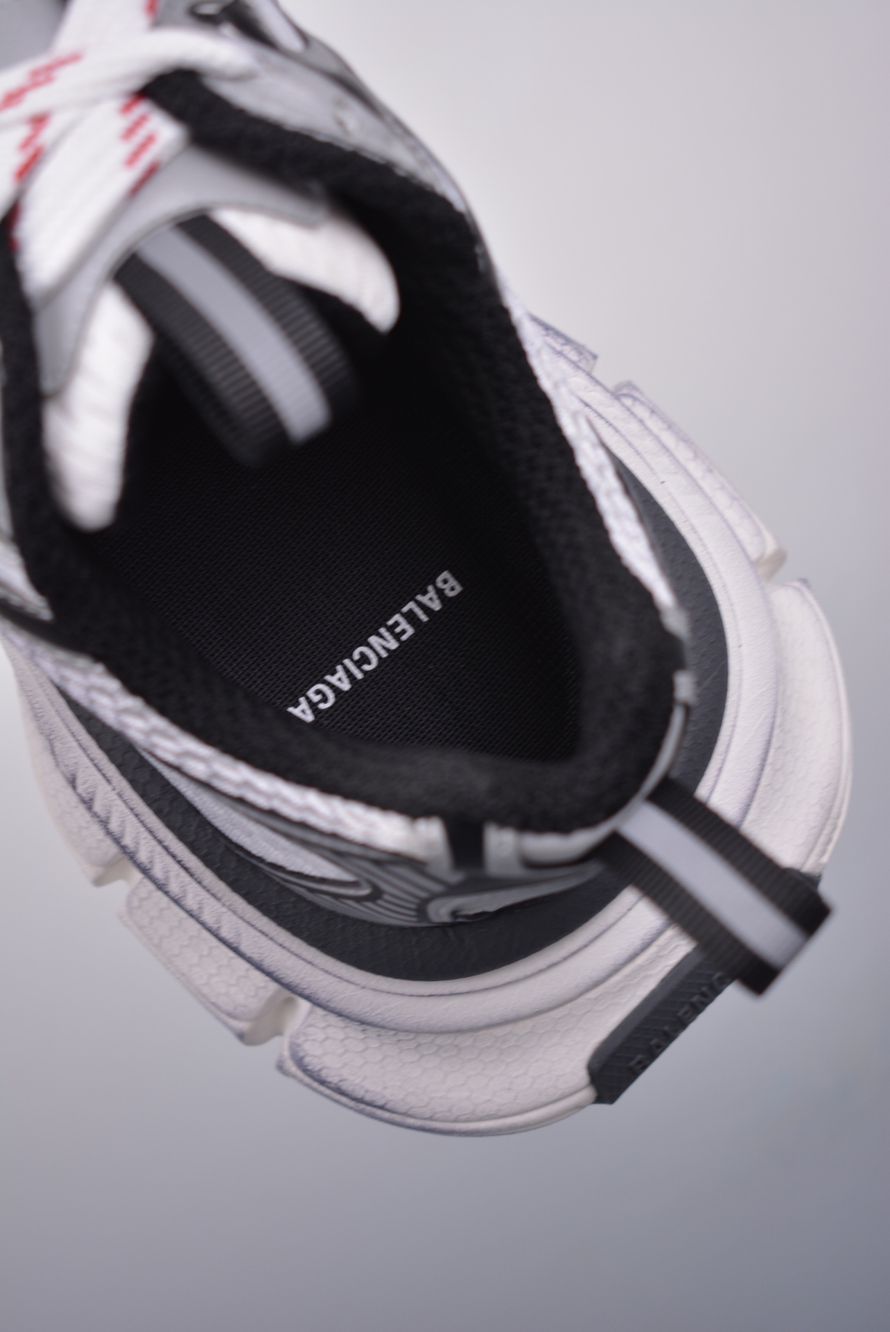 BALENCIAGA 3XL Sneakers Silver