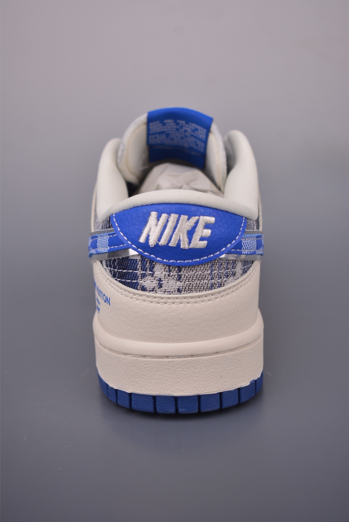LV x Nike SB Dunk Low 