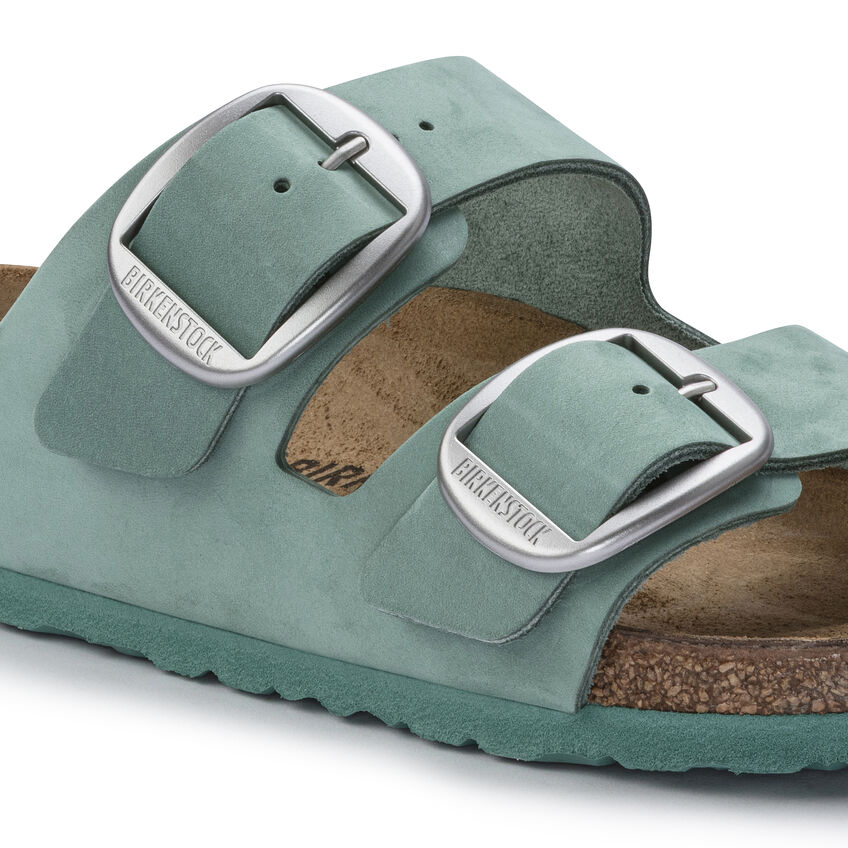 Arizona Big Buckle Nubuck Leather B-66706