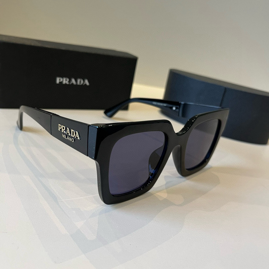 Prada Square Frame Sunglasses