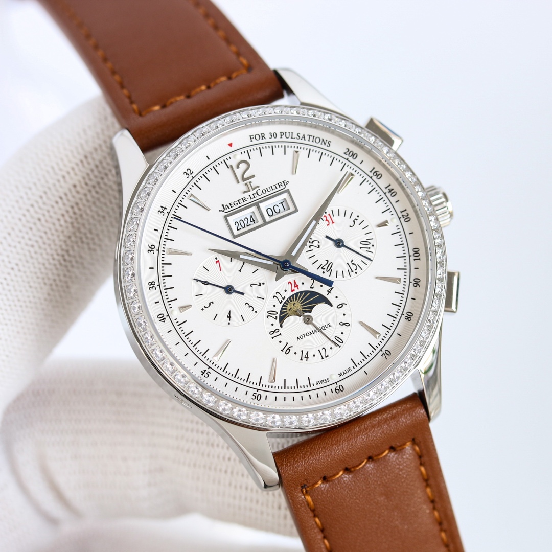 Jaeger-LeCoultre JL Master Series Watches