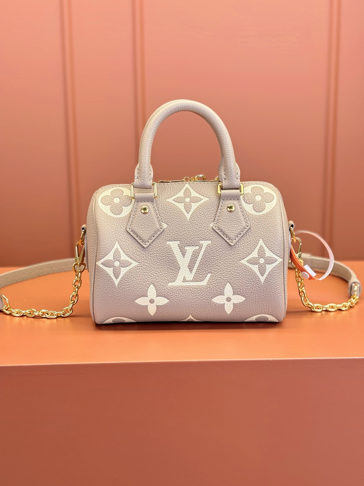 Louis Vuitton SPEEDY BANDOULIÈRE 20 Handbag M46575