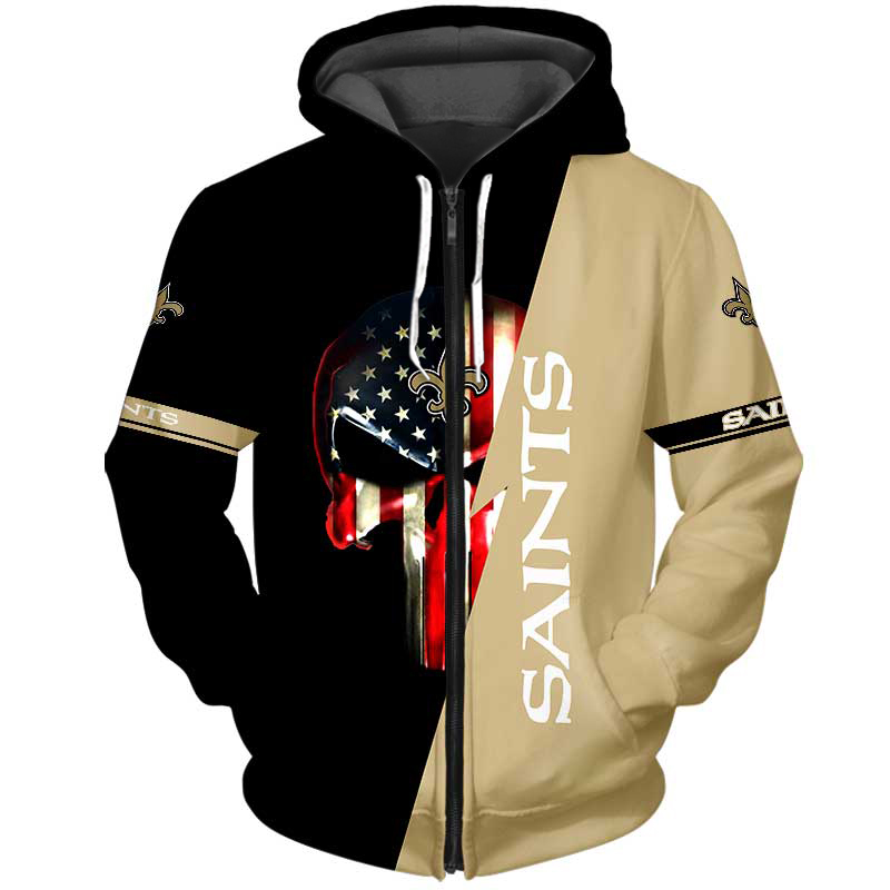 NEW ORLEANS SAINTS 3D NOS1NOS1005