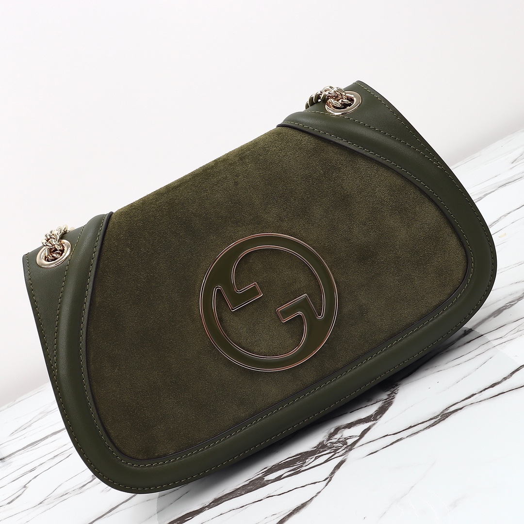 Gucci Blondie medium shoulder bag 815715 AAEEX 6705