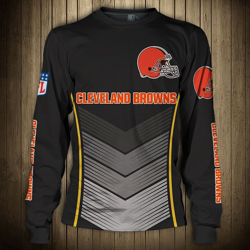 CLEVELAND BROWNS 3D CBBB290