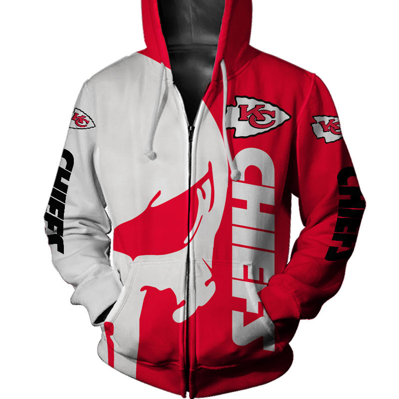 KANSAS CITY CHIEFS 3D KCC93