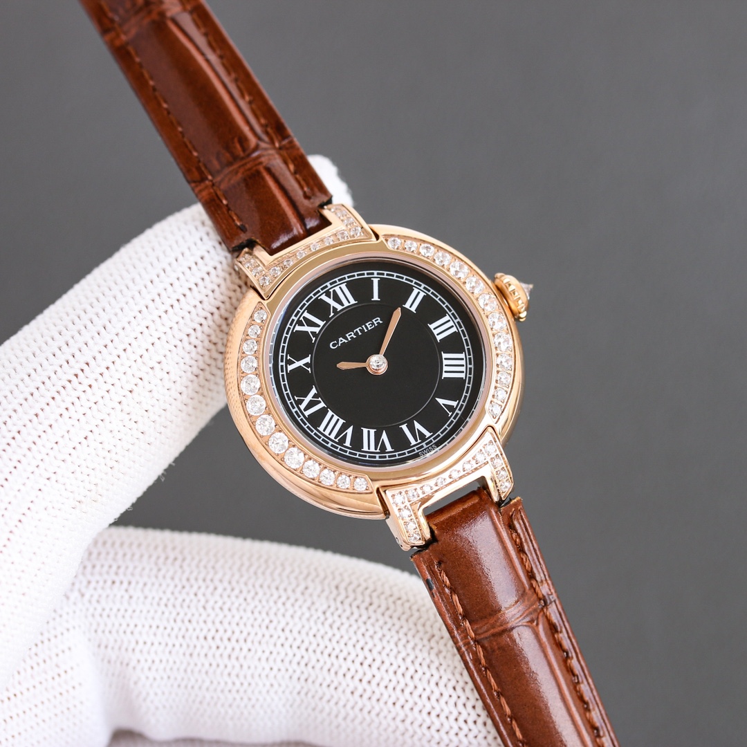Cartier L39 Moon Plate Saudi Arabia Limited Edition